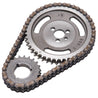 Edelbrock Timing Chain And Gear Set Chevy 262-400 Edelbrock