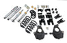 Belltech LOWERING KIT WITH SP SHOCKS Belltech