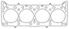 Cometic Pontiac V8 350 3.950in Bore .027in MLS Head Gasket Cometic Gasket