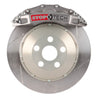 StopTech 08-10 WRX STi Front BBK Trophy Sport ST60 Calipers 355x32 Slotted Rotors Stoptech