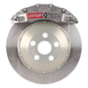 StopTech 08-13 BMW M3/11-12 1M Coupe Front BBK w/ ST-60 Trophy Calipers Slotted 380x35mm Rotors Stoptech