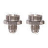 Russell Performance -6 AN Carb Adapter Fittings (2 pcs.) (Endura) Russell