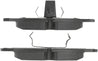 StopTech Street Select Brake Pads - Front Stoptech