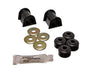 Energy Suspension 90-94 Mitsubishi Eclipse AWD Black 20mm Front Sway Bar Bushings (Sway bar end link Energy Suspension