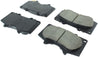 StopTech Performance 03-09 Lexus GX 470 Front Brake Pads Stoptech