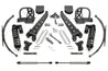 Fabtech 11-16 Ford F250 4WD 10in Rad Arm Sys w/Dlss 4.0 C/O & Rr Dlss Fabtech