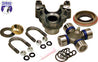 Yukon Gear Replacement Trail Repair Kit For Dana 60 w/ 1350 Size U/Joint and U-Bolts Yukon Gear & Axle