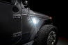 Oracle Sidetrack LED System For Jeep Wrangler JK ORACLE Lighting