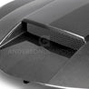 Anderson Composites 2016+ Chevy Camaro Carbon Fiber Double Sided Hood Anderson Composites