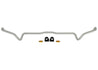 Whiteline 05+ Mazda 3 BK / 07+ Mazdaspeed3 Hatch FWD Front 24mm X-Heavy Duty Swaybar Whiteline