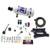 Nitrous Express 4150 Hitman Plus 4-BBL Nitrous Kit (50-200HP) w/5lb Bottle Nitrous Express