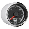 Autometer Factory Match Dodge 6.7L 4th Gen Fuel Rail Pressure Gauge 2-1/16in FSE AutoMeter