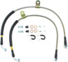 StopTech 97-05 Ford F-150 Stainless Steel Front Brake Lines Stoptech