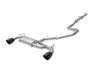 aFe Power Cat Back Exhaust - 19-20 Hyundai Veloster N L4-2.0L (t) aFe
