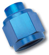 Russell Performance -12 AN Flare Cap (Blue) Russell