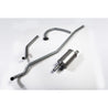 Omix Exhaust Kit 45-71 Willys & Jeep Models OMIX