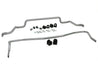 Whiteline 92-00 Lexus SC300/SC400 (JZZ30/UZZ30 w/1JZ Engine) Front & Rear Swaybar Kit Whiteline