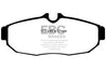 EBC 05-10 Ford Mustang 4.0 Ultimax2 Rear Brake Pads EBC