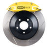 StopTech 05-10 Ford Mustang ST-40 355x32mm Yellow Caliper Slotted Rotors Front Big Brake Kit Stoptech