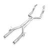 Stainless Works 2016-18 Camaro SS Headers 1-7/8in Primaries 3in High-Flow Cats X-Pipe AFM Delete Stainless Works