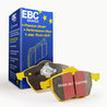 EBC 91-96 Dodge Dakota 2WD 2.5 Yellowstuff Front Brake Pads EBC