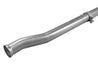aFe MACH Force-Xp 2-1/2in 409 Stainless Steel Mid-Pipe w/Resonator Delete 18+ Jeep Wrangler JL 3.6L aFe
