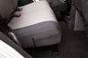 Rampage 2007-2018 Jeep Wrangler(JK) Custom Fit Seat Cover - Black/Grey Rampage