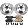 Power Stop 15-19 Kia Sorento Rear Autospecialty Brake Kit PowerStop