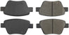 StopTech 10-12 Audi A3 Street Select Rear Brake Pads Stoptech