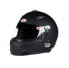 Bell M8 Racing Helmet-Matte Black Size Large Bell
