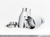 AWE Tuning Audi C7 A6 3.0T Touring Edition Exhaust - Dual Outlet Chrome Silver Tips AWE Tuning
