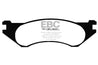 EBC 98-02 Dodge Ram Van B1500 Ultimax2 Front Brake Pads EBC