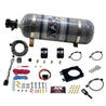 Nitrous Express Dodge Hemi Nitrous Plate Kit (50-400HP) w/12lb Composite Bottle Nitrous Express