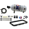 Nitrous Express Holley High Ram Plenum Nitrous Plate Kit w/5lb Bottle Nitrous Express