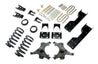 Belltech LOWERING KIT W/O SHOCKS Belltech