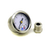 Nitrous Express Pressure Gauge (0-15 PSI w/Adaptor) Nitrous Express