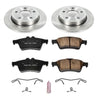 Power Stop 06-13 Mazda 3 Rear Autospecialty Brake Kit PowerStop