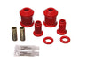 Energy Suspension 90-94 Mitsubishi Eclipse FWD/AWD Red Front Control Arm Bushing Set Energy Suspension