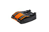 ARB Compact Recovery Bag Orange and Black Topographic Styling PVC Material Dual Internal Pockets ARB