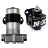 Nitrous Express Black Style Fuel Pump and Non Bypass Regulator Combo Nitrous Express