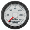 Autometer Factory Match Diesel Fuel  Rail Pressure Gauge 52.4mm 0-30K PSI SE, Cummins 6.7 L, Dodge AutoMeter