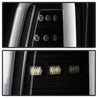 Spyder Chevy Tahoe / Suburban 15-17 Light Bar LED Tail Lights - Black (ALT-YD-CTA15-LED-BK) SPYDER