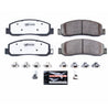 Power Stop 08-11 Ford F-250 Super Duty Front Z36 Truck & Tow Brake Pads w/Hardware PowerStop