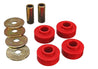 Energy Suspension 89-97 Ford Thunderbird / 99-04 Mustang Cobra Red Differential Carrier Bushings Energy Suspension