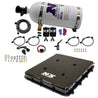 Nitrous Express Nitrous Kit w/Billet LT4 Supercharger Lid w/10lb Bottle Nitrous Express