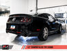 AWE Tuning S197 Mustang GT Axle-back Exhaust - Touring Edition (Diamond Black Tips) AWE Tuning