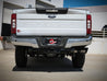 aFe Apollo GT Series 3-1/2in 409 SS Axle-Back Exhaust 17-20 Ford F-250/F-350 Black Tips w/o Muffler aFe