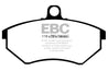 EBC 94 Volkswagen Cabriolet 1.8 Ultimax2 Front Brake Pads EBC