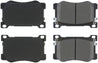 StopTech 15-17 Hyundai Genesis Street Performance Front Brake Pads Stoptech