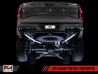 AWE Tuning 2017+ Ford Raptor 0 FG Performance Exhaust System - w/ Diamond Black Tips AWE Tuning